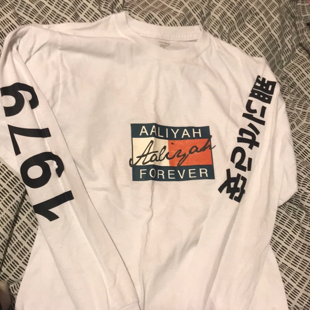 Aaliyah T shirt